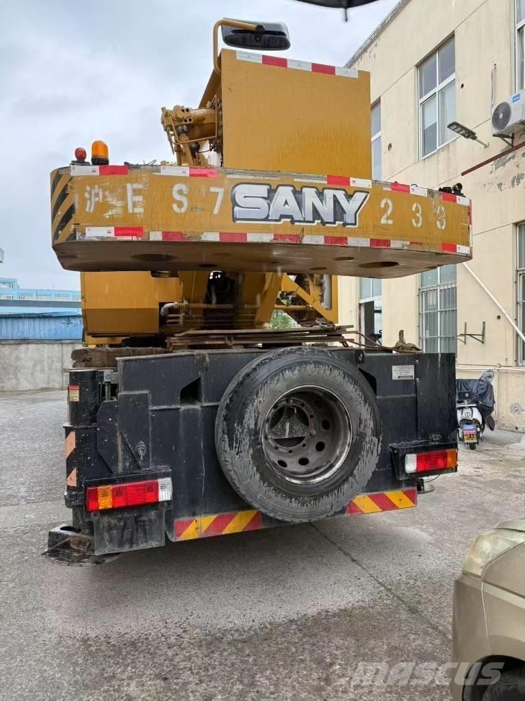 Sany STC 500 C5 Mobiilinosturit