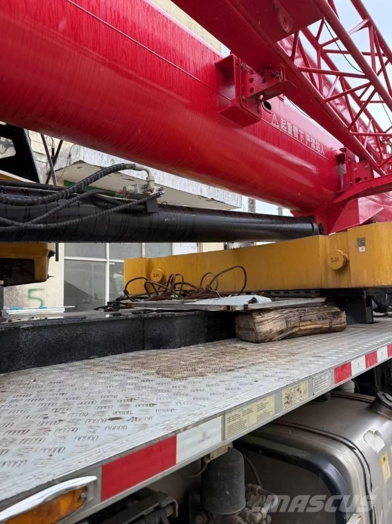 Sany STC 500 C5 Mobiilinosturit