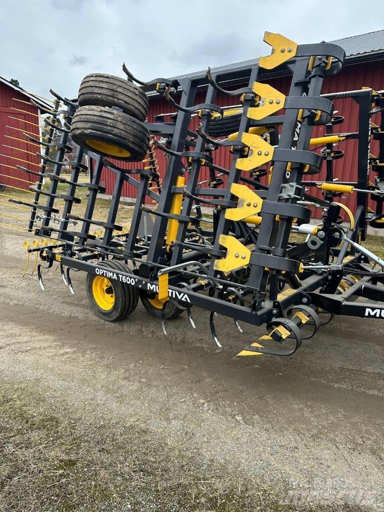 Multiva Optima T600 Äkeet
