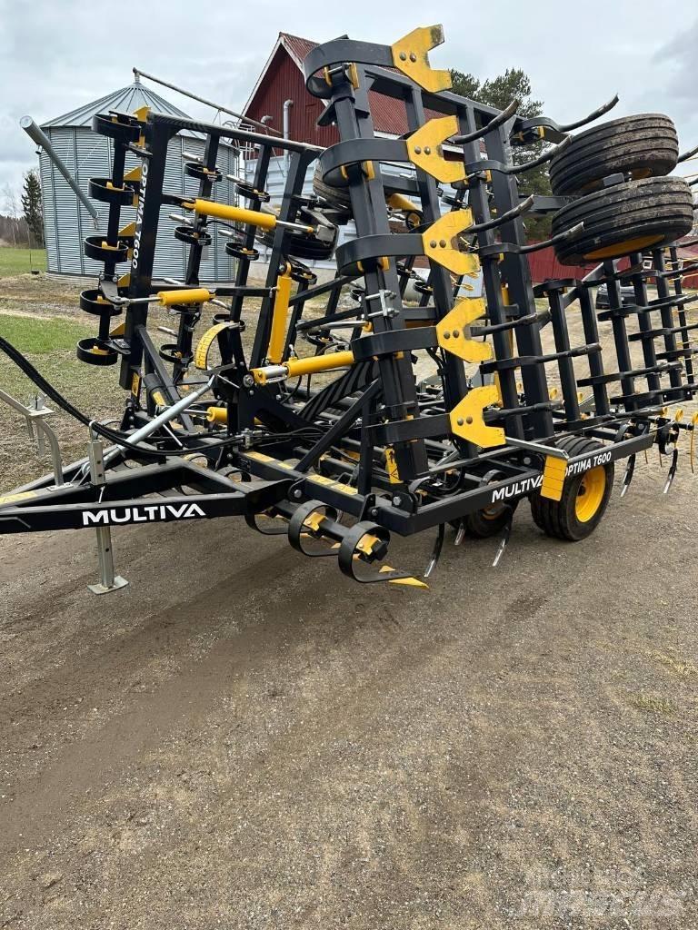 Multiva Optima T600 Äkeet