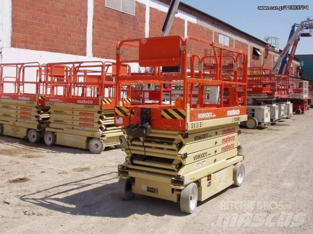 JLG 3246 E 2 Saksilavat