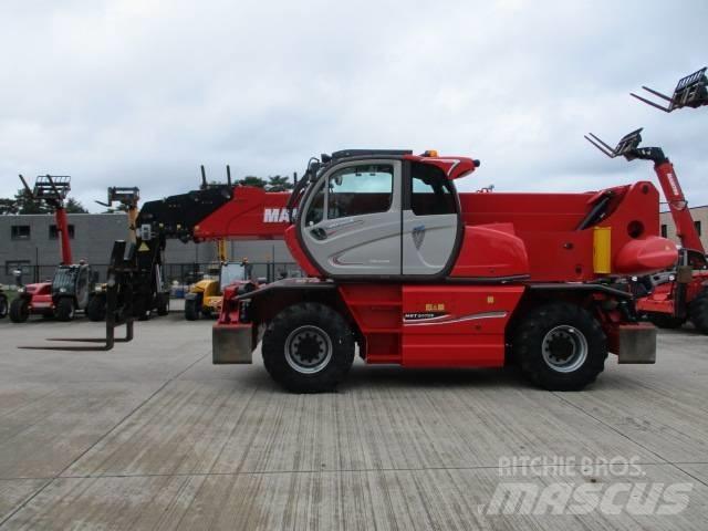 Manitou MRT2470 (477) Kurottajat