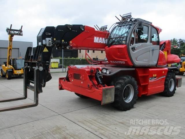 Manitou MRT2470 (477) Kurottajat