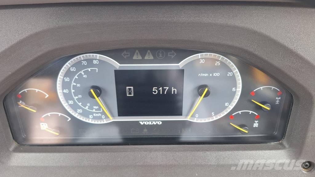 Volvo A25G Dumpperit