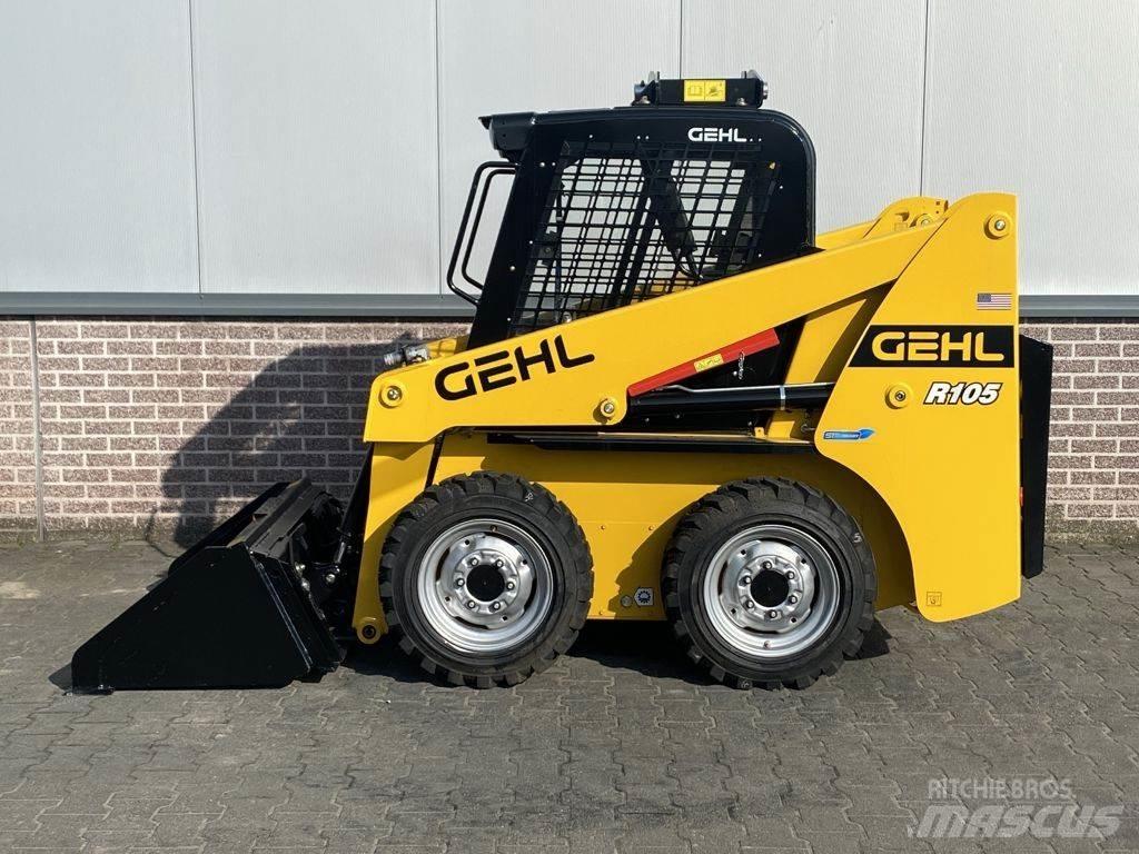 Gehl R105 Liukuohjatut kuormaajat