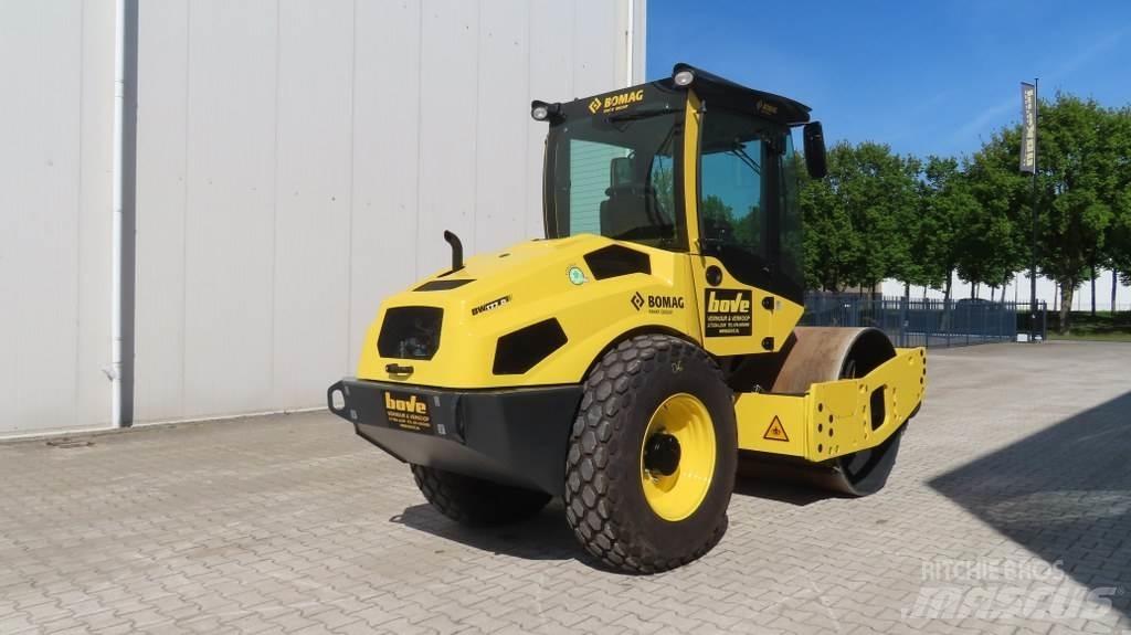 Bomag BW177 D-5 Yksivalssijyrät