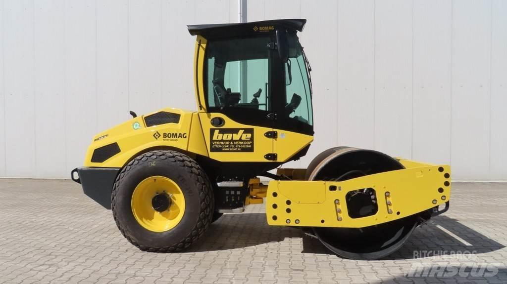 Bomag BW177 D-5 Yksivalssijyrät
