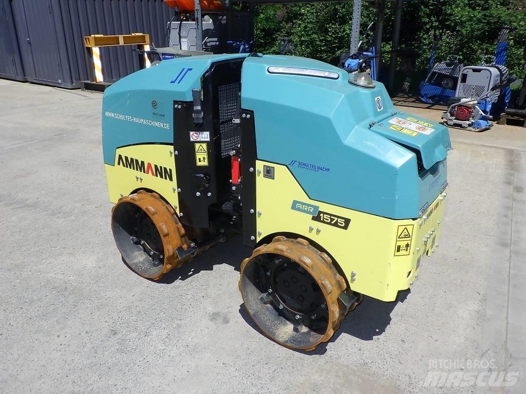 Ammann ARR 1575 Tiivistyskoneet