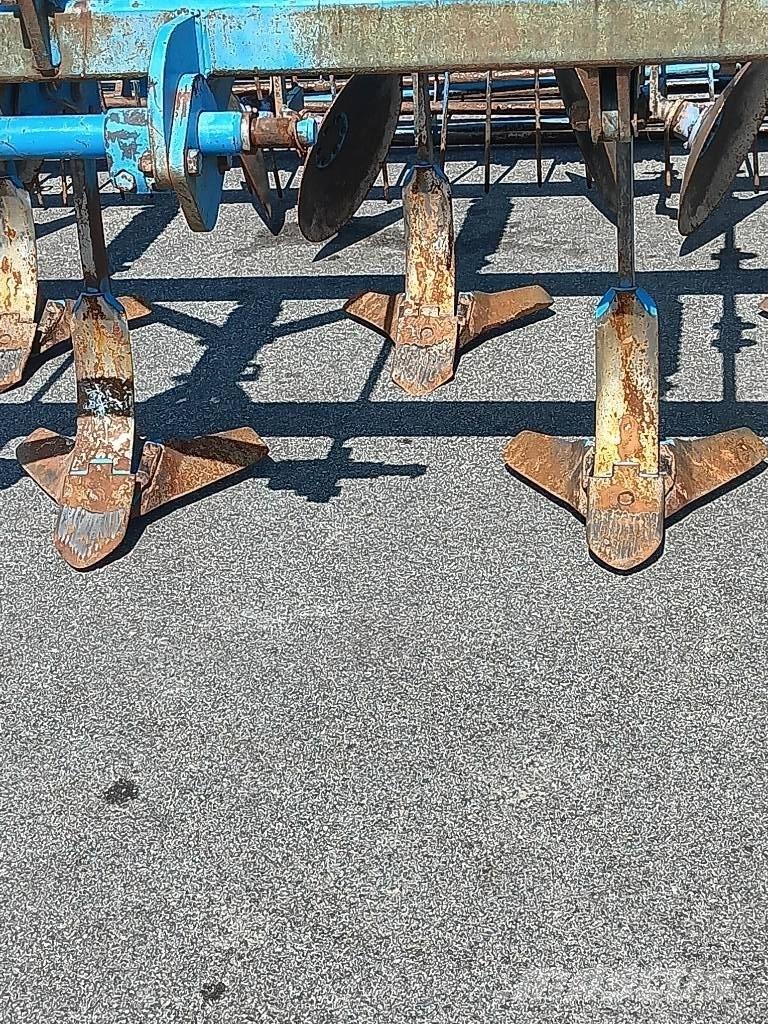 Lemken Smaragd 9 Kultivaattorit