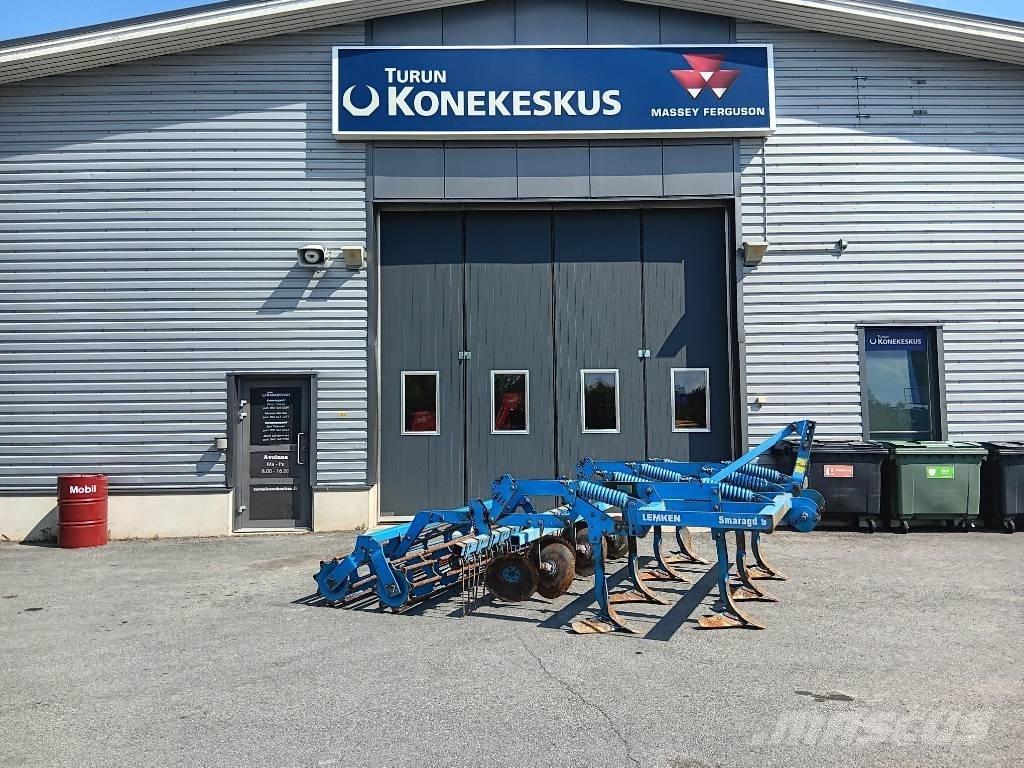Lemken Smaragd 9 Kultivaattorit