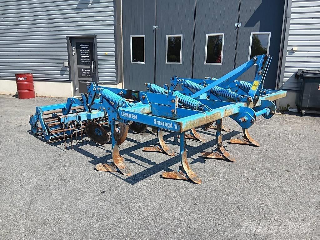 Lemken Smaragd 9 Kultivaattorit