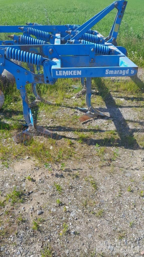 Lemken Smaragd 9 Kultivaattorit