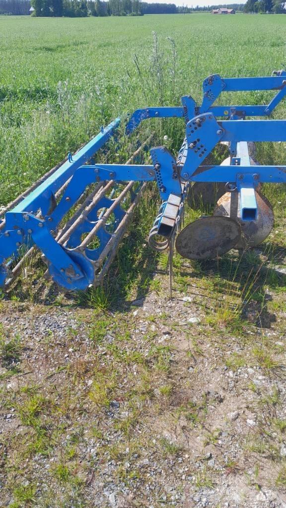 Lemken Smaragd 9 Kultivaattorit