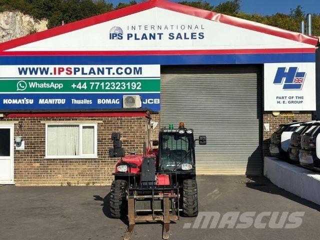 Manitou MT 625 Kurottajat