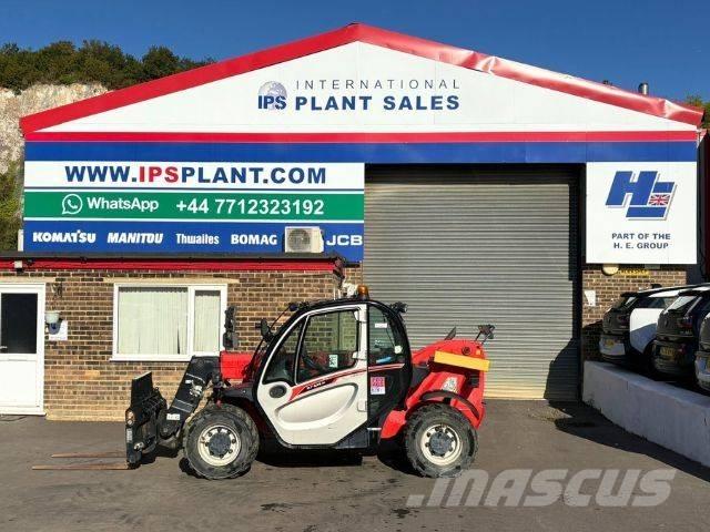 Manitou MT 625 Kurottajat