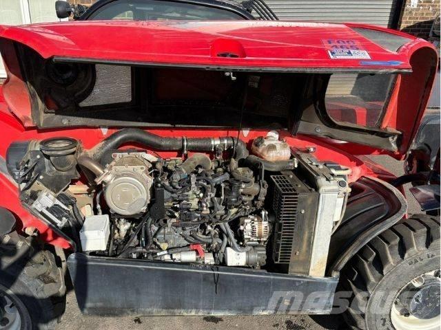Manitou MT 625 Kurottajat