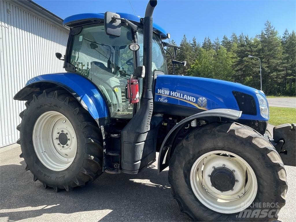 New Holland T 6.175 Traktorit