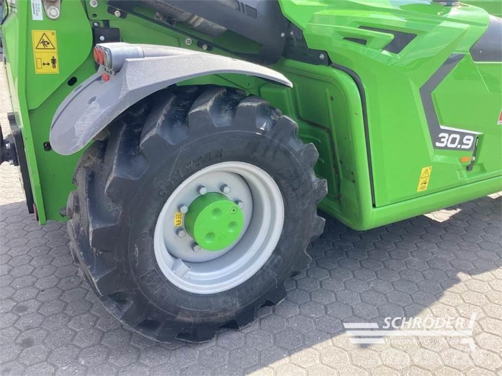 Merlo TF 30.9 - 115 Maatalouskurottajat
