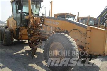 Volvo G940 Tiehöylät