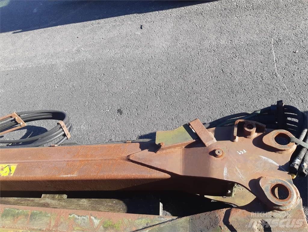 Loglift F59 Kuormatraktorinosturit