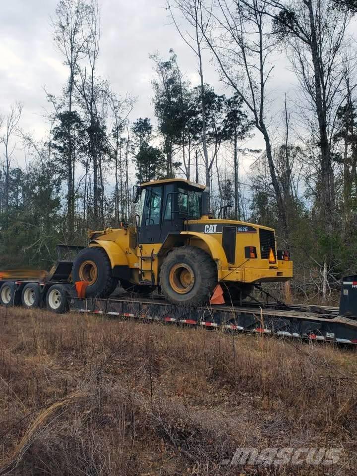CAT 962 G Pyöräkuormaajat