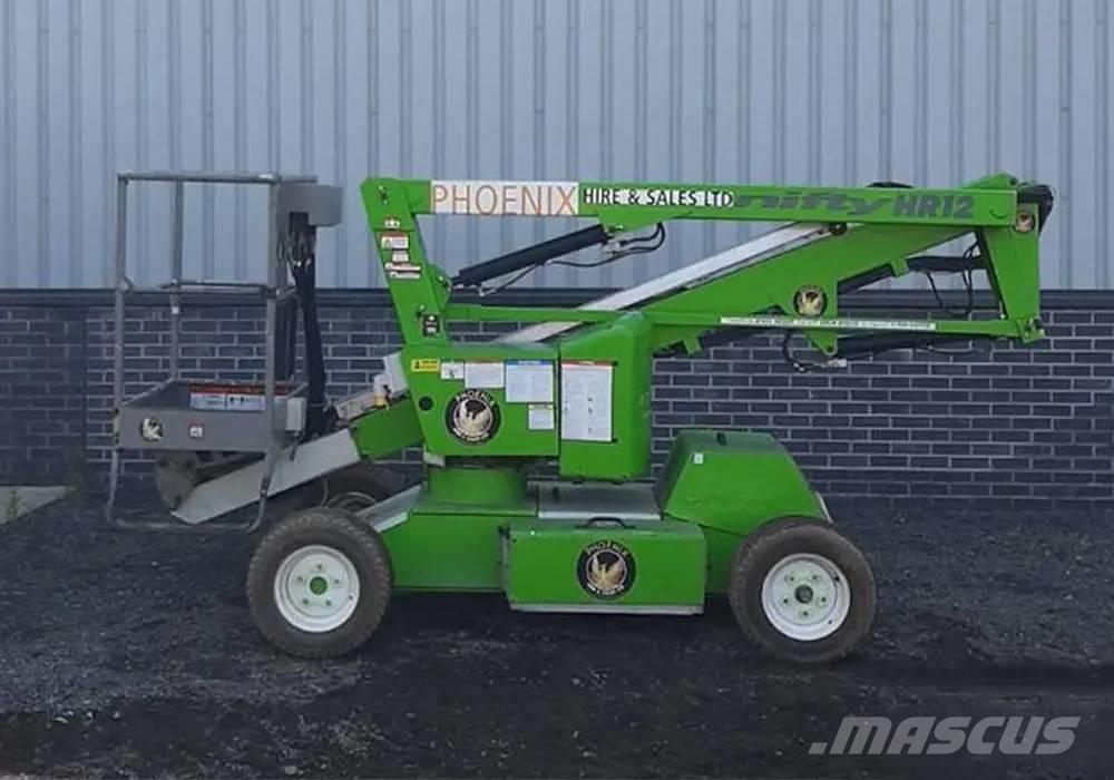 Niftylift HR 12 Kuukulkijat