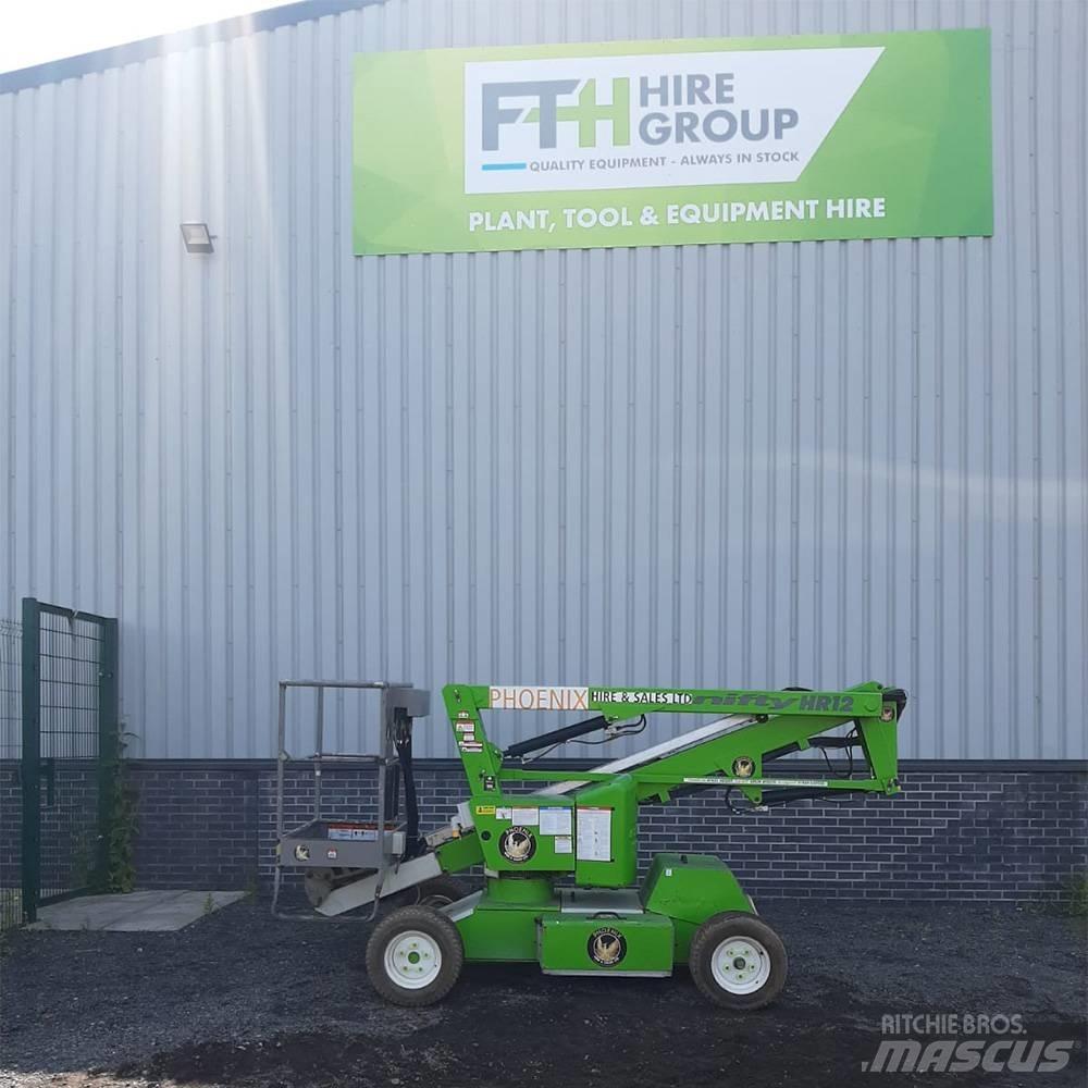 Niftylift HR 12 Kuukulkijat