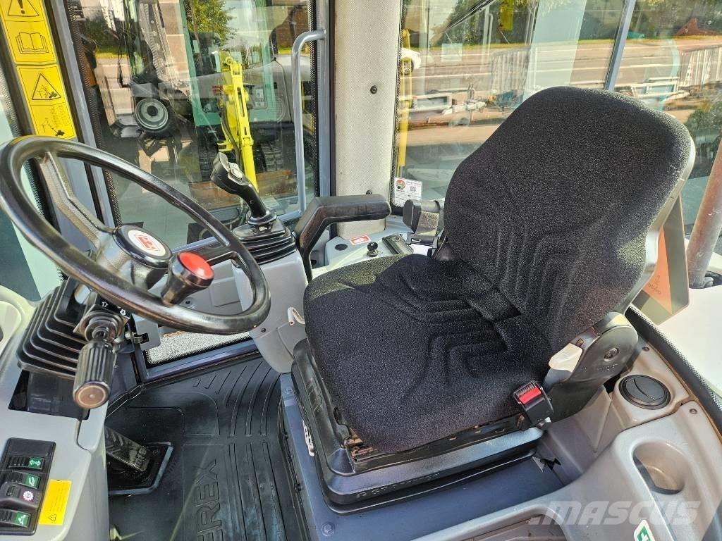Terex TL 65 Pyöräkuormaajat