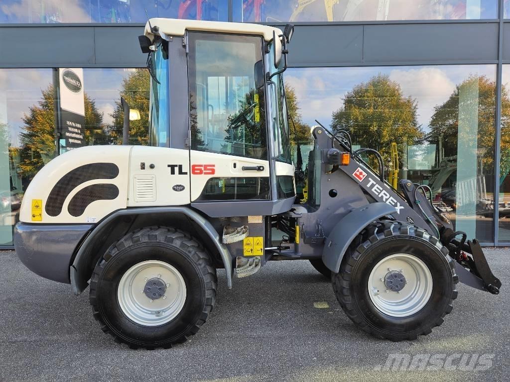 Terex TL 65 Pyöräkuormaajat