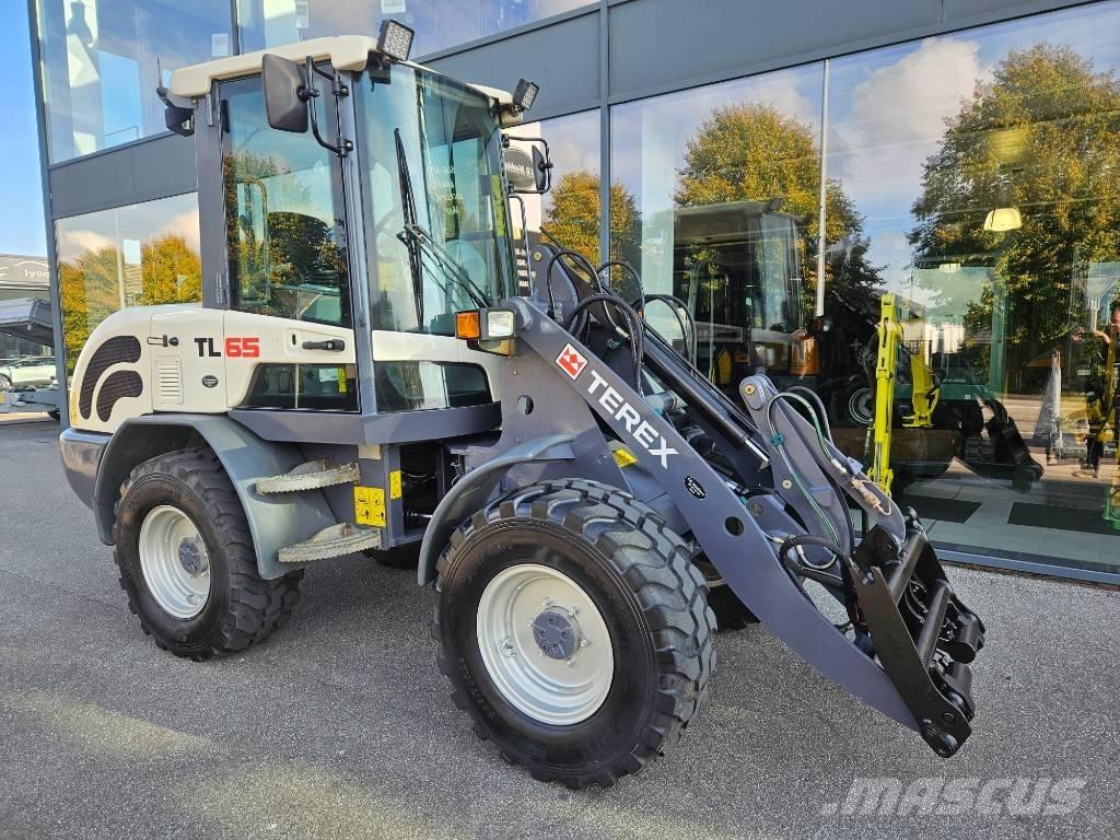 Terex TL 65 Pyöräkuormaajat