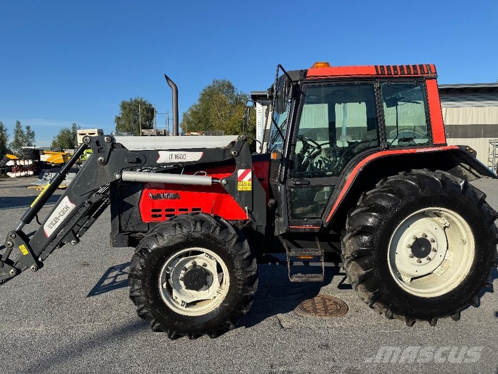 Valmet 6300 Traktorit