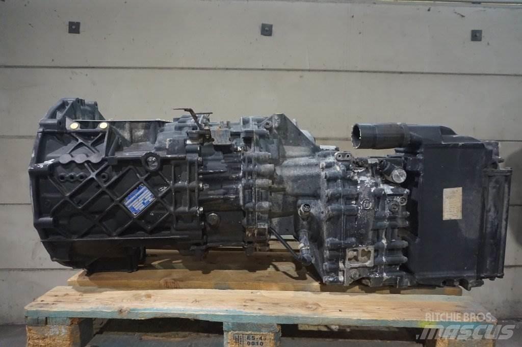 ZF 12AS2301OD+INT Vaihteistot