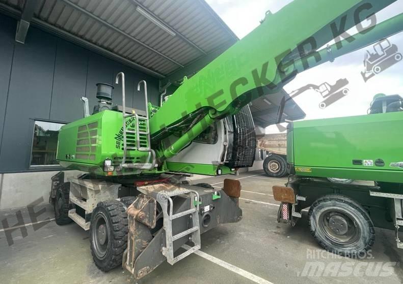 Sennebogen 818 E Jätteenkäsittelijät
