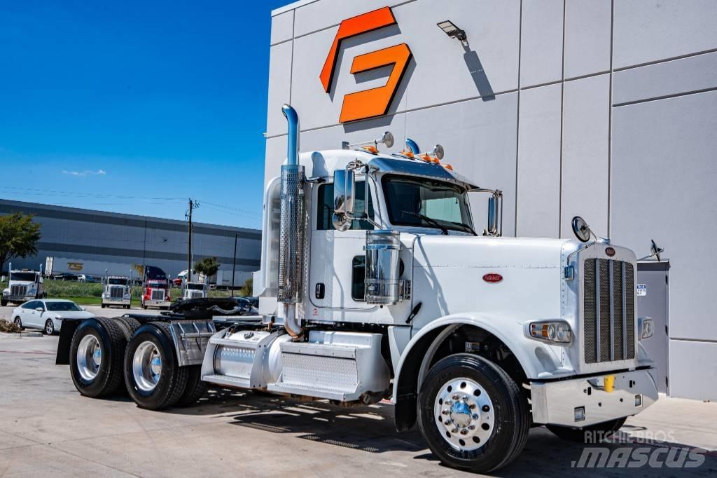 Peterbilt 389 Vetopöytäautot