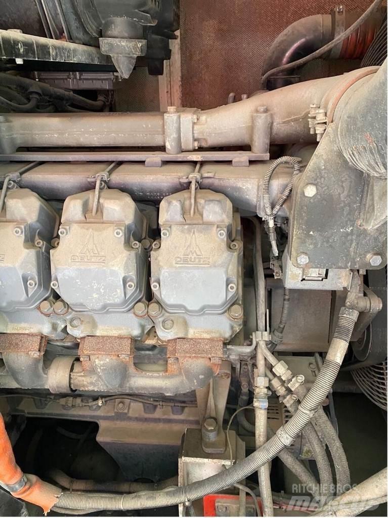 Soilmec 7T 600 Betonipumppuautot