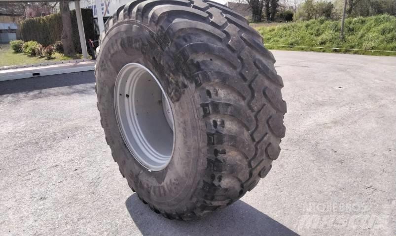 Alliance 800/60R32 Renkaat ja vanteet