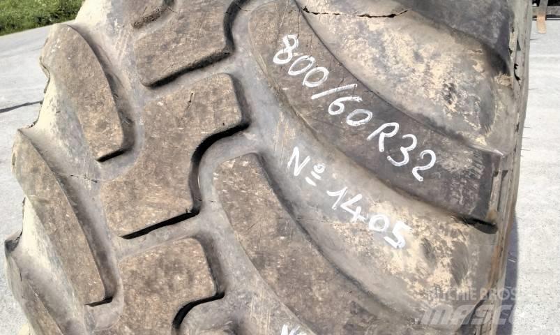 Alliance 800/60R32 Renkaat ja vanteet