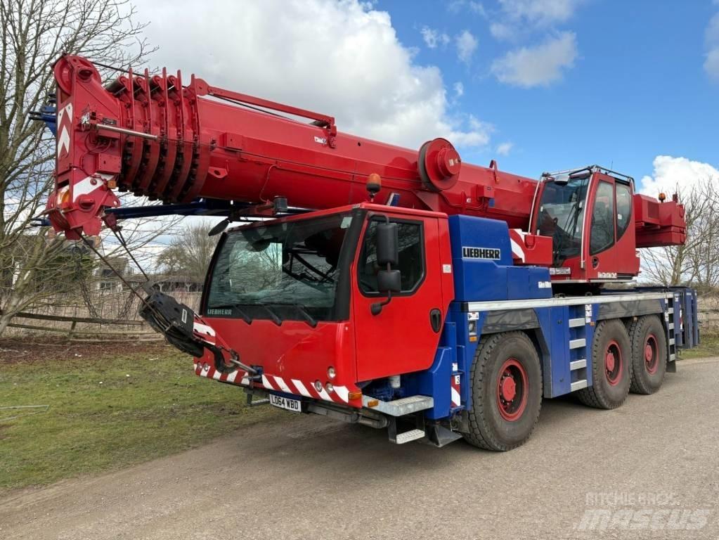 Liebherr LTM1060-3.1 Mobiilinosturit