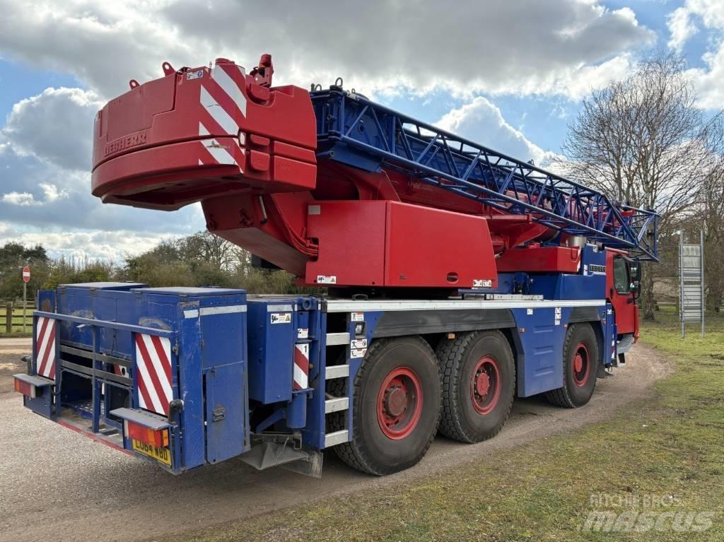 Liebherr LTM1060-3.1 Mobiilinosturit