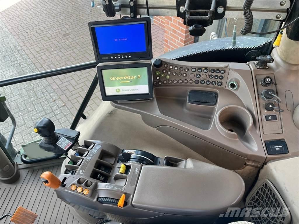 John Deere 6150R Traktorit