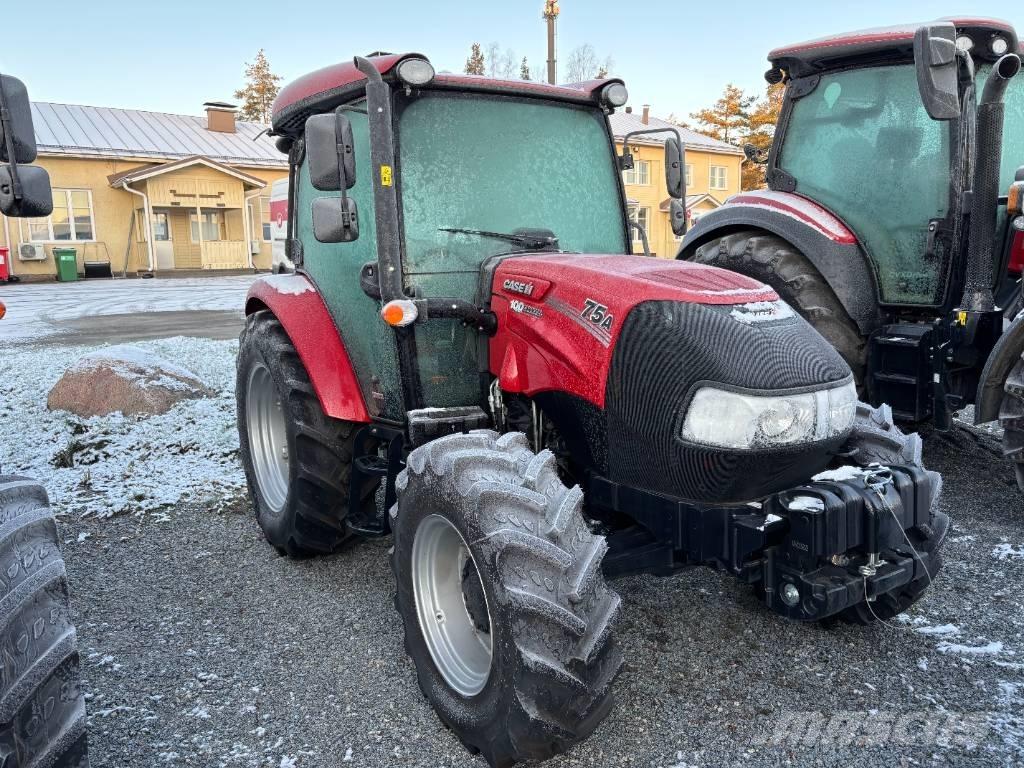 Case IH Farmall 75 A Traktorit