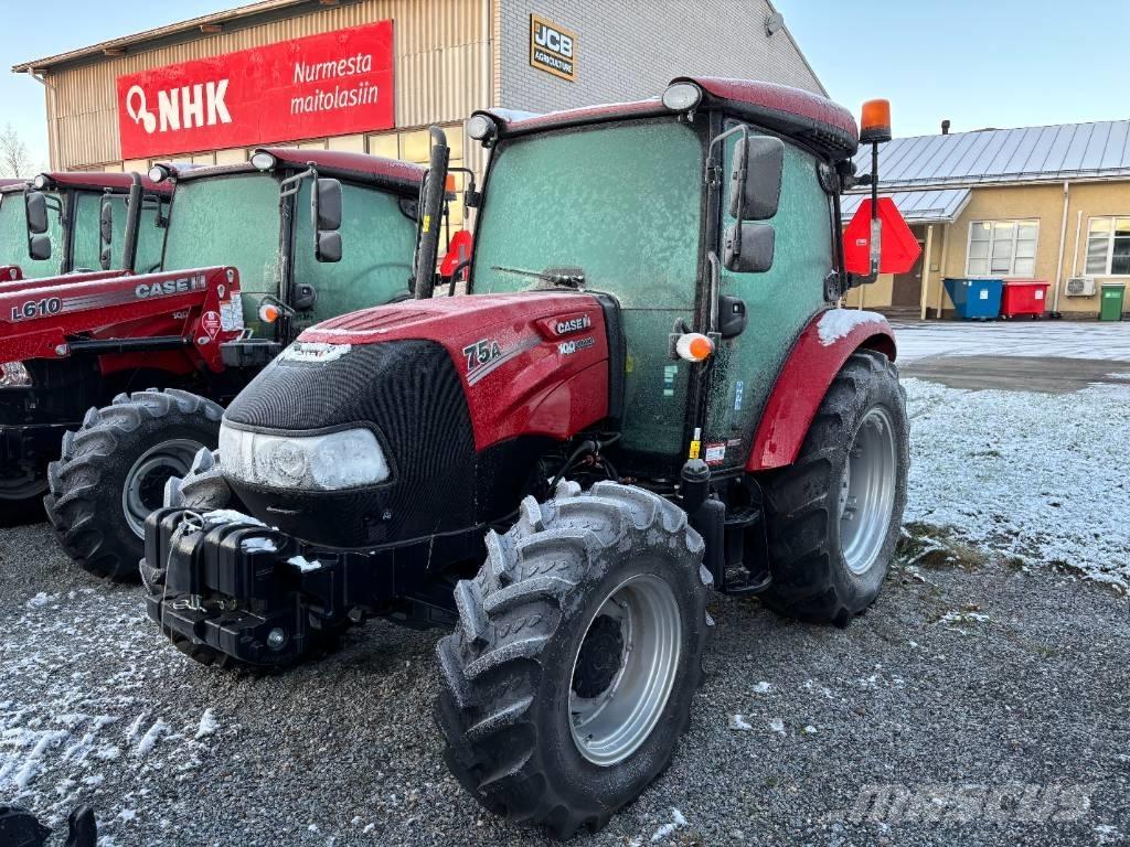 Case IH Farmall 75 A Traktorit