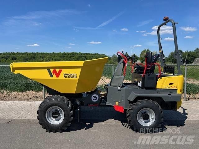 Wacker Neuson DW 40 Dumpperit