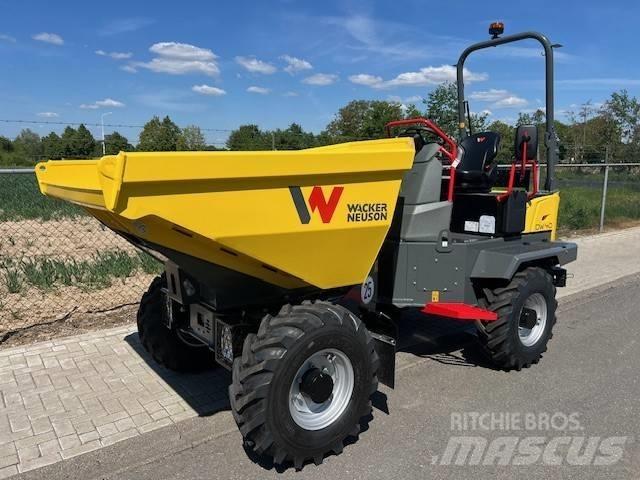 Wacker Neuson DW 40 Dumpperit