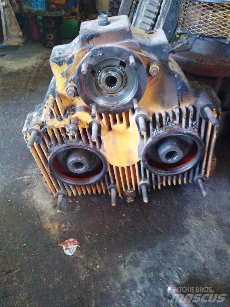 Liebherr R 954 B HD Vaihteisto