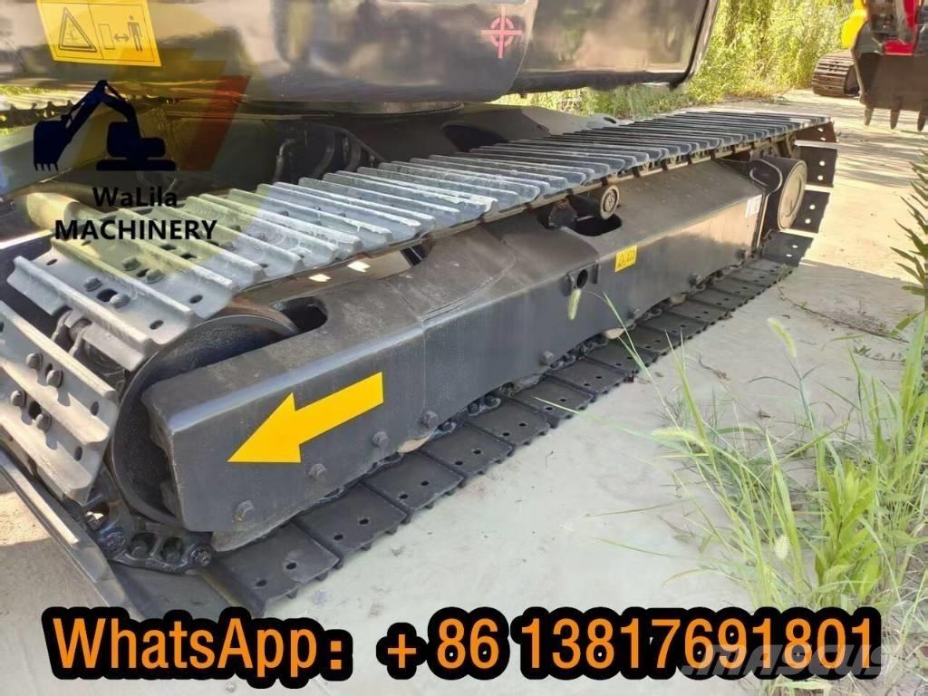 Yanmar Vio 80 Midikaivukoneet 7t - 12t