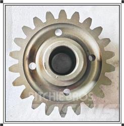 CLAAS Spur gear Vaihteisto