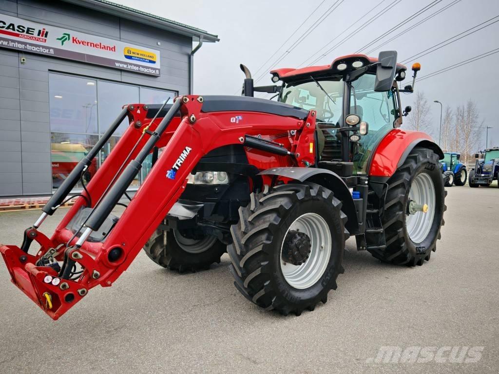 Case IH Puma 240 CVX Traktorit
