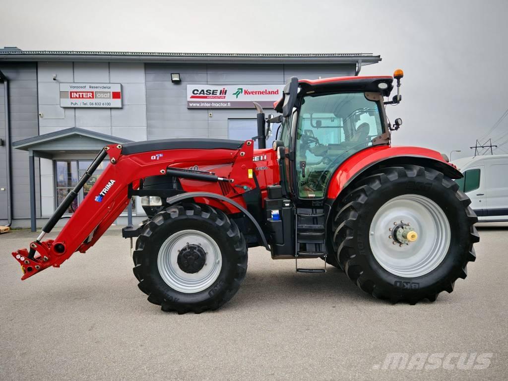 Case IH Puma 240 CVX Traktorit