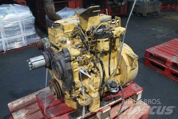 CAT 3054 Moottorit